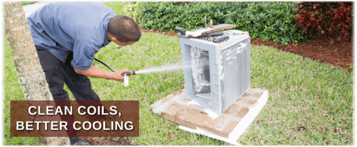 AC Coil Cleaning Gary IN