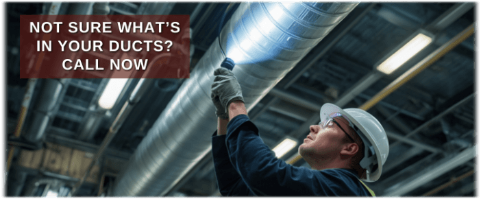Ductwork Inspection Gary IN