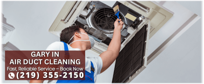 Air Duct Cleaning Gary IN